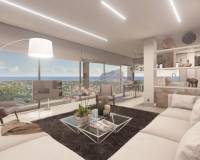 Nieuw gebouw - Villa - Calpe - Gran Sol