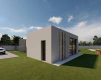 Nieuw gebouw - Villa - Calpe - Magraner