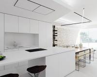 Nieuw gebouw - Villa - Calpe - Mascarat