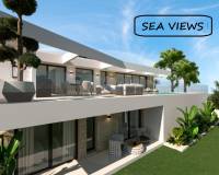 Nieuw gebouw - Villa - Calpe - Partida Casanova