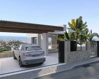 Nieuw gebouw - Villa - Calpe - Partida Empedrola