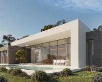 Nieuw gebouw - Villa - Calpe - Pla Roig