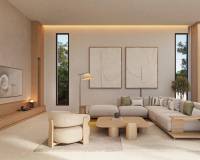 Nieuw gebouw - Villa - Calpe - Pla Roig