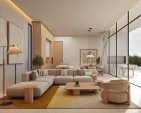 Nieuw gebouw - Villa - Calpe - Pla Roig