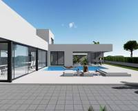 Nieuw gebouw - Villa - Calpe