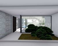 Nieuw gebouw - Villa - Calpe