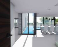 Nieuw gebouw - Villa - Calpe