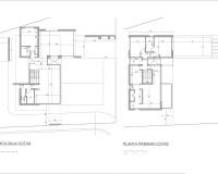 Nieuw gebouw - Villa - Calpe