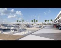 Nieuw gebouw - Villa - Calpe