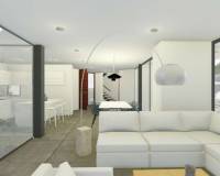 Nieuw gebouw - Villa - Calpe