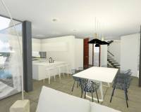 Nieuw gebouw - Villa - Calpe