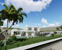 Nieuw gebouw - Villa - Calpe