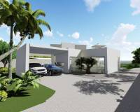 Nieuw gebouw - Villa - Calpe