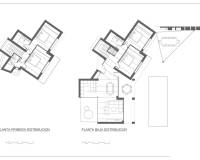 Nieuw gebouw - Villa - Calpe