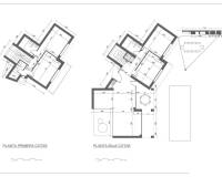 Nieuw gebouw - Villa - Calpe