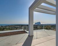 Nieuw gebouw - Villa - Calpe