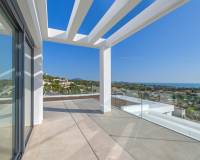 Nieuw gebouw - Villa - Calpe