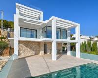 Nieuw gebouw - Villa - Calpe