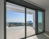 Nieuw gebouw - Villa - Calpe