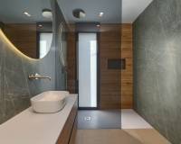 Nieuw gebouw - Villa - Calpe