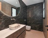 Nieuw gebouw - Villa - Calpe