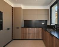 Nieuw gebouw - Villa - Calpe