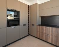 Nieuw gebouw - Villa - Calpe