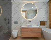 Nieuw gebouw - Villa - Calpe