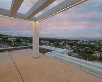 Nieuw gebouw - Villa - Calpe