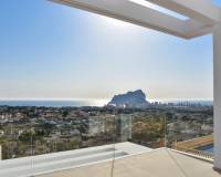 Nieuw gebouw - Villa - Calpe