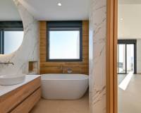 Nieuw gebouw - Villa - Calpe