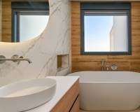 Nieuw gebouw - Villa - Calpe