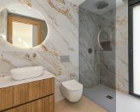 Nieuw gebouw - Villa - Calpe