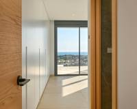 Nieuw gebouw - Villa - Calpe