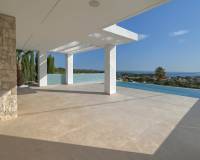 Nieuw gebouw - Villa - Calpe