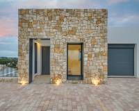 Nieuw gebouw - Villa - Calpe