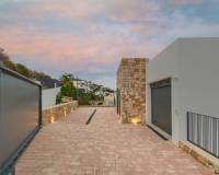 Nieuw gebouw - Villa - Calpe