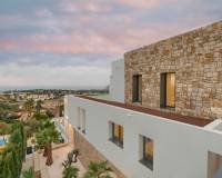 Nieuw gebouw - Villa - Calpe
