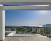 Nieuw gebouw - Villa - Calpe