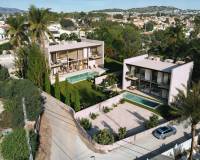 Nieuw gebouw - Villa - Calpe