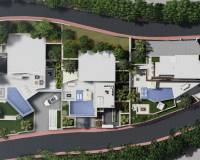 Nieuw gebouw - Villa - Calpe
