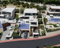 Nieuw gebouw - Villa - Calpe