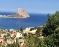 Nieuw gebouw - Villa - Calpe