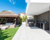 Nieuw gebouw - Villa - Calpe