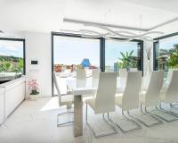Nieuw gebouw - Villa - Calpe