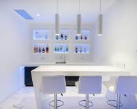 Nieuw gebouw - Villa - Calpe