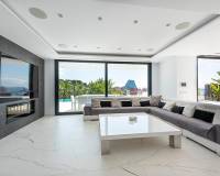 Nieuw gebouw - Villa - Calpe