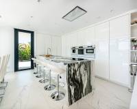 Nieuw gebouw - Villa - Calpe
