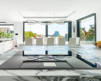 Nieuw gebouw - Villa - Calpe