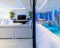 Nieuw gebouw - Villa - Calpe